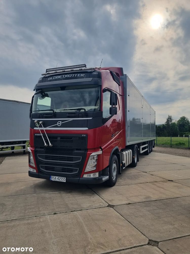 Volvo FH12 500 - 2