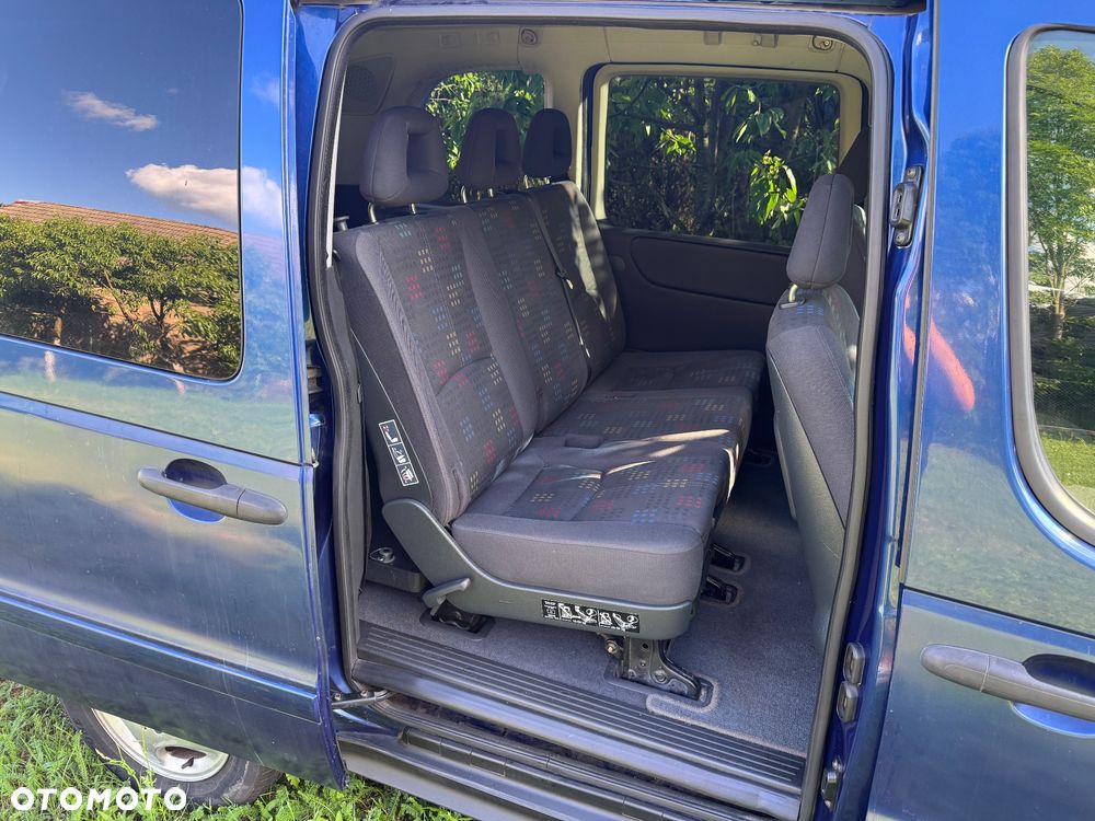 Mercedes-Benz Vaneo 1.7 CDI Family - 16
