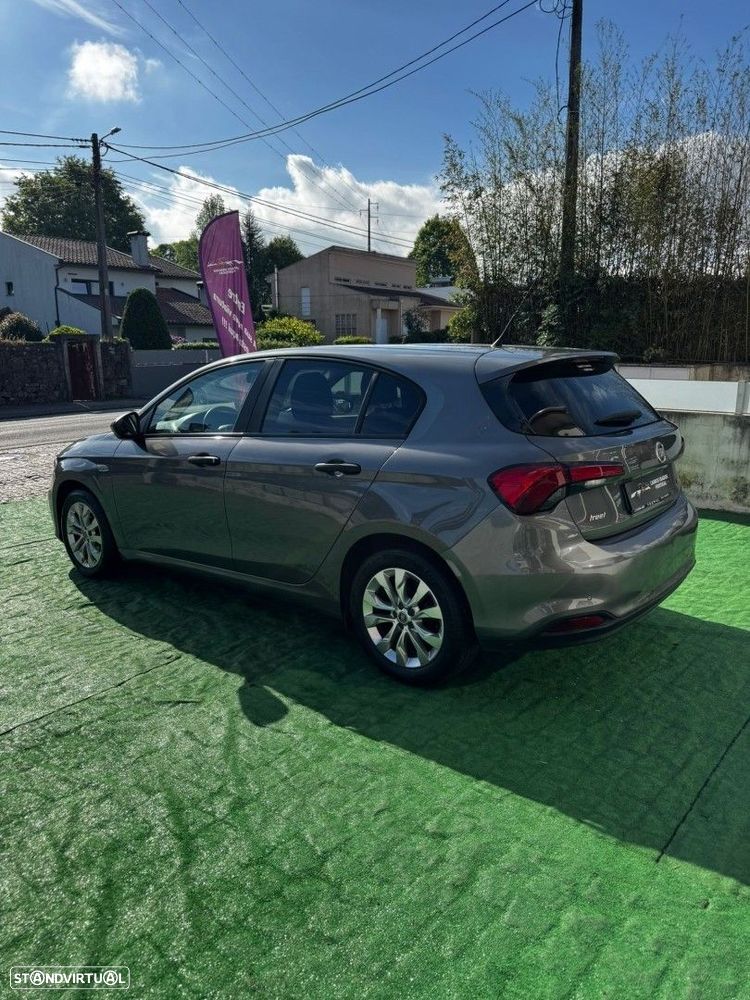 Fiat Tipo 1.3 M-Jet Lounge - 8