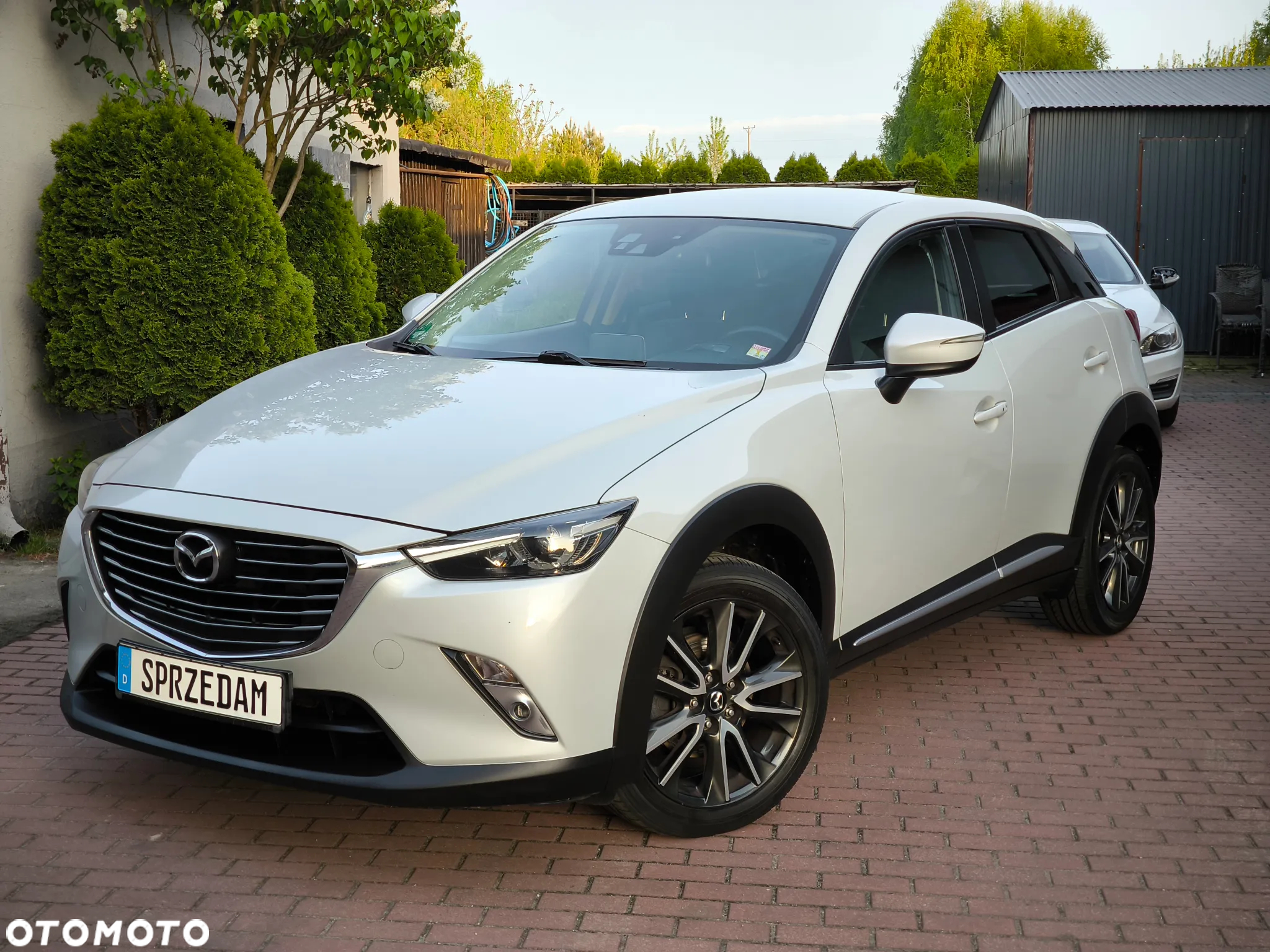 Mazda CX-3 2.0 Skymotion - 5