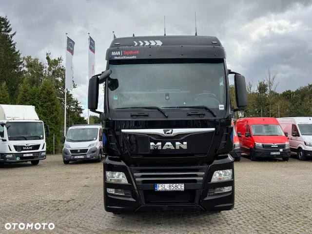 MAN TGX 18.500 BLS - 2