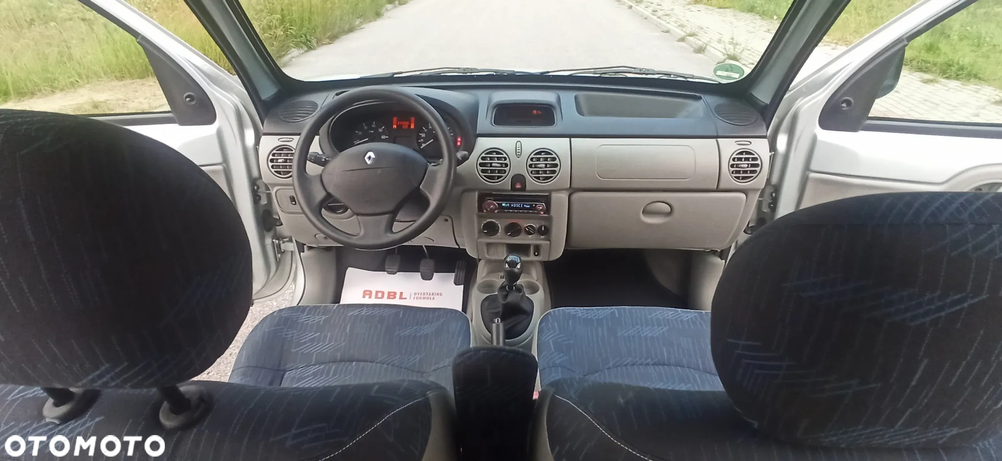 Renault Kangoo 1.2 16V Edition Campus - 10