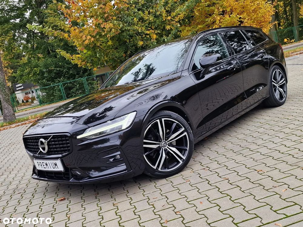 Volvo V60 B3 B Geartronic RDesign - 19