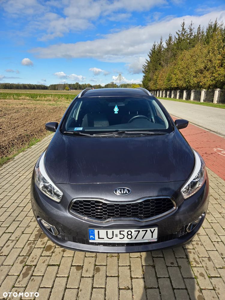 Kia Ceed 1.6 GDI M - 2