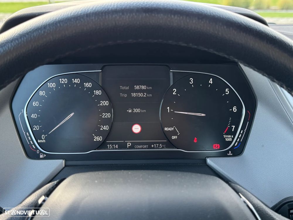 BMW 118 i Line Sport Auto - 11