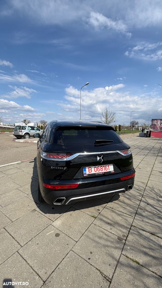 DS Automobiles DS 7 Crossback Crosback 1.6 PHeV AWD 300 EAT8 Rivoli - 5