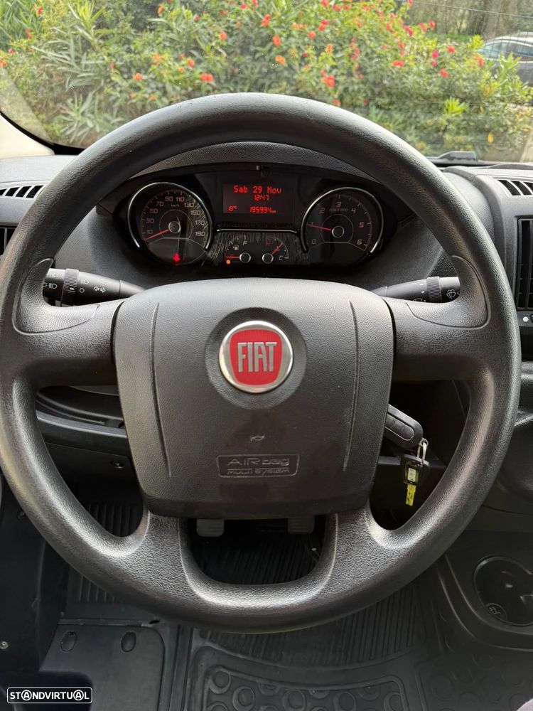 Fiat DUCATO 2.0 MULTIJET 115 CV - 12