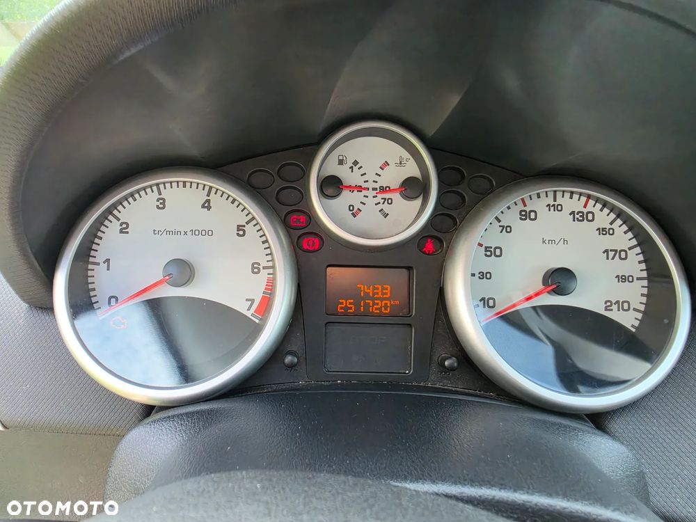 Peugeot 207 95 VTi Tendance - 8