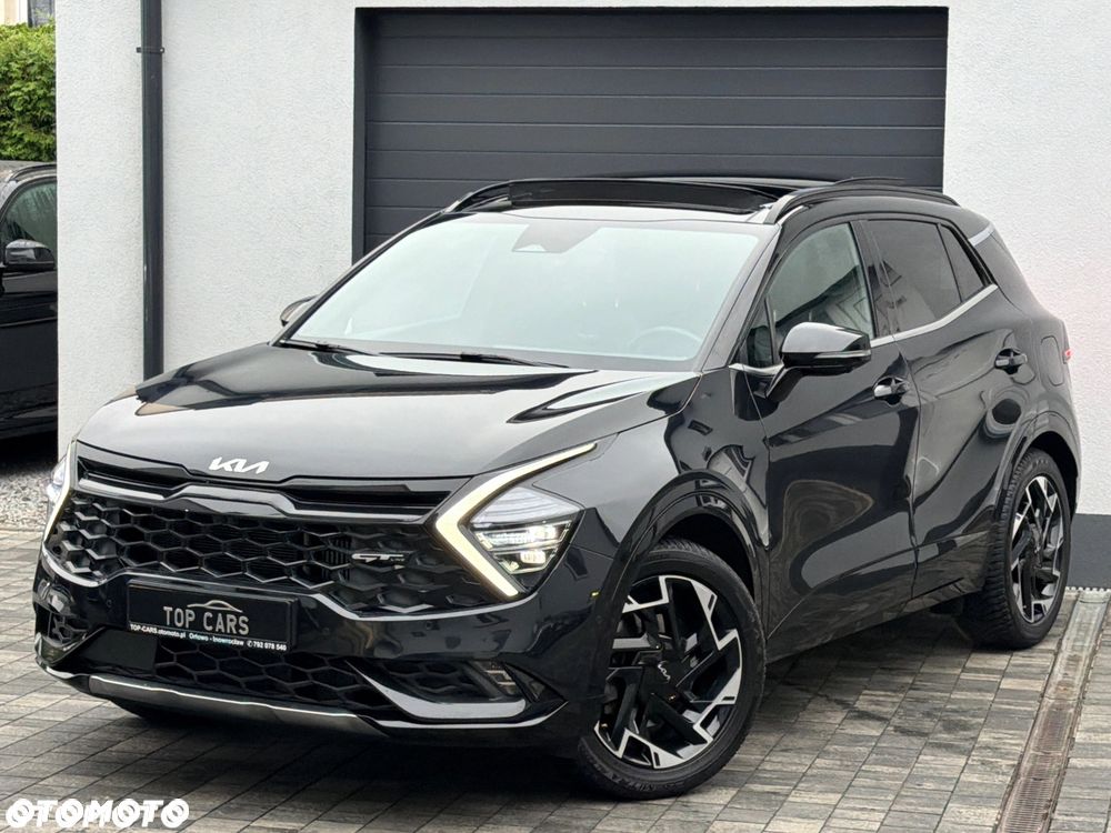 Kia Sportage 1.6 T-GDI PHEV GT Line 4WD - 24