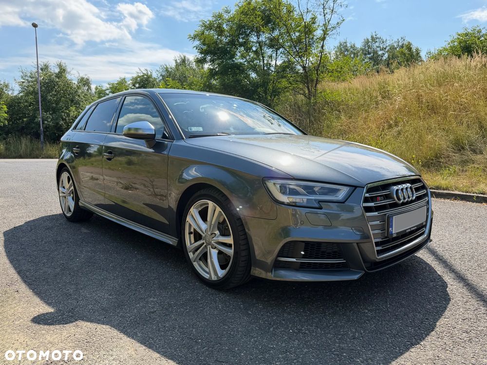 Audi S3 - 1