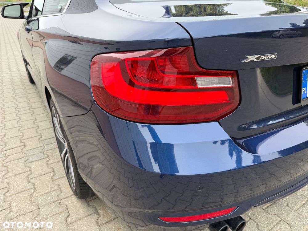 BMW Seria 2 228i - 13