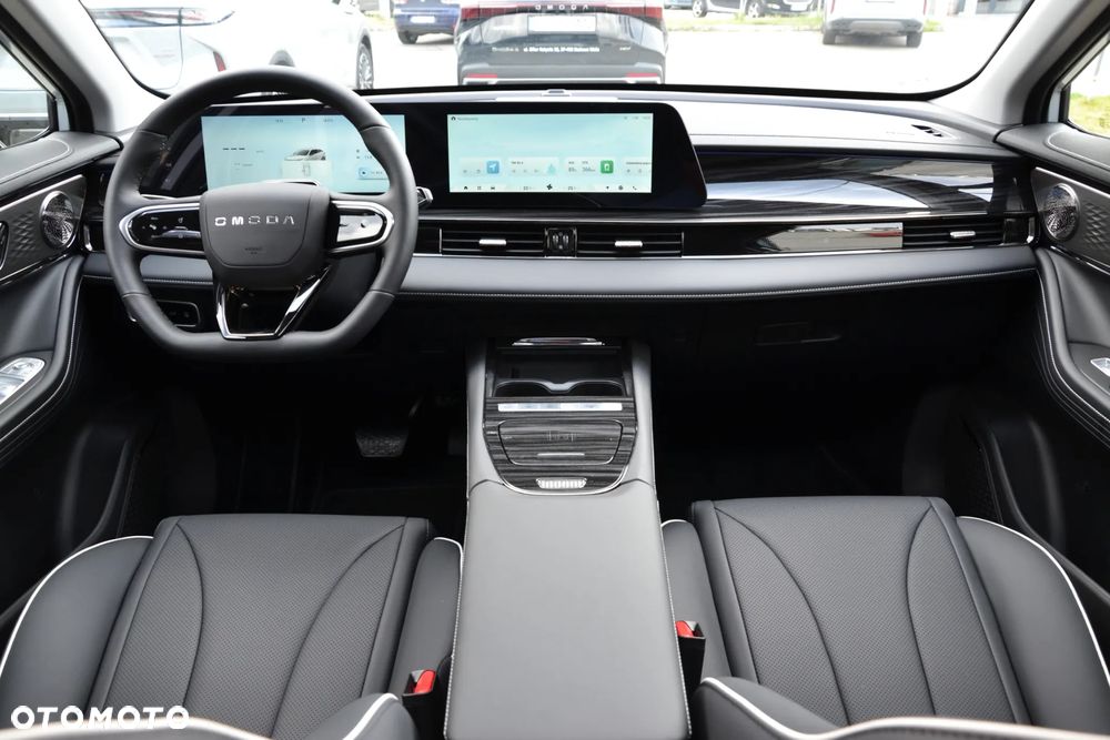 Omoda E5 63.2kWh Premium - 12