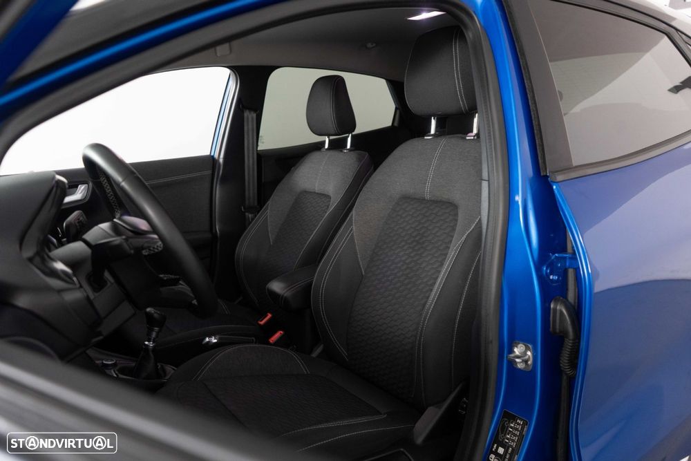 Ford Puma 1.5 TDCi EcoBlue Titanium - 10