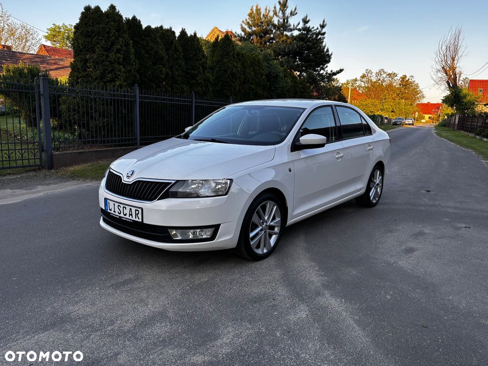 Skoda RAPID 1.2 TSI Active - 3