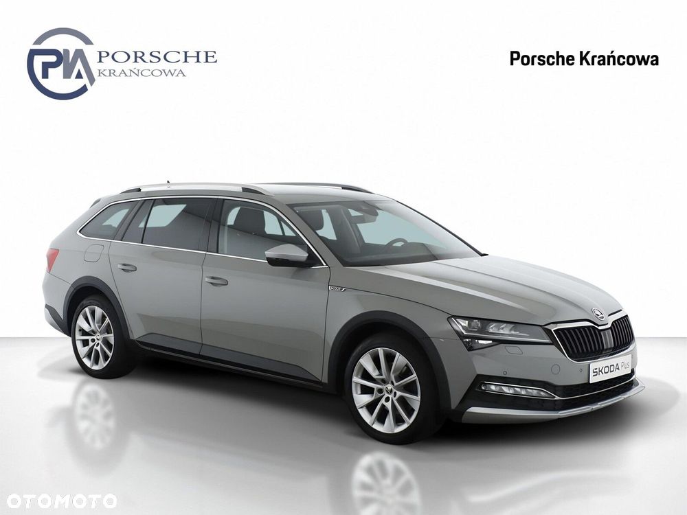 Skoda Superb - 7