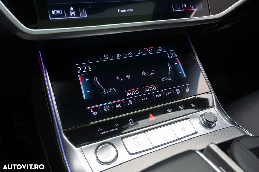 Audi A7 Sportback 55 TFSI quattro S tronic - 14