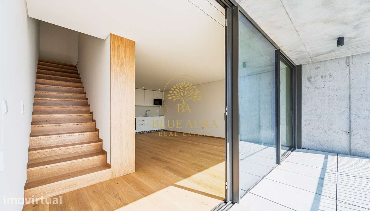Apartamento T3 Duplex com Área Extra de 24m² - Grande imagem: 4/24