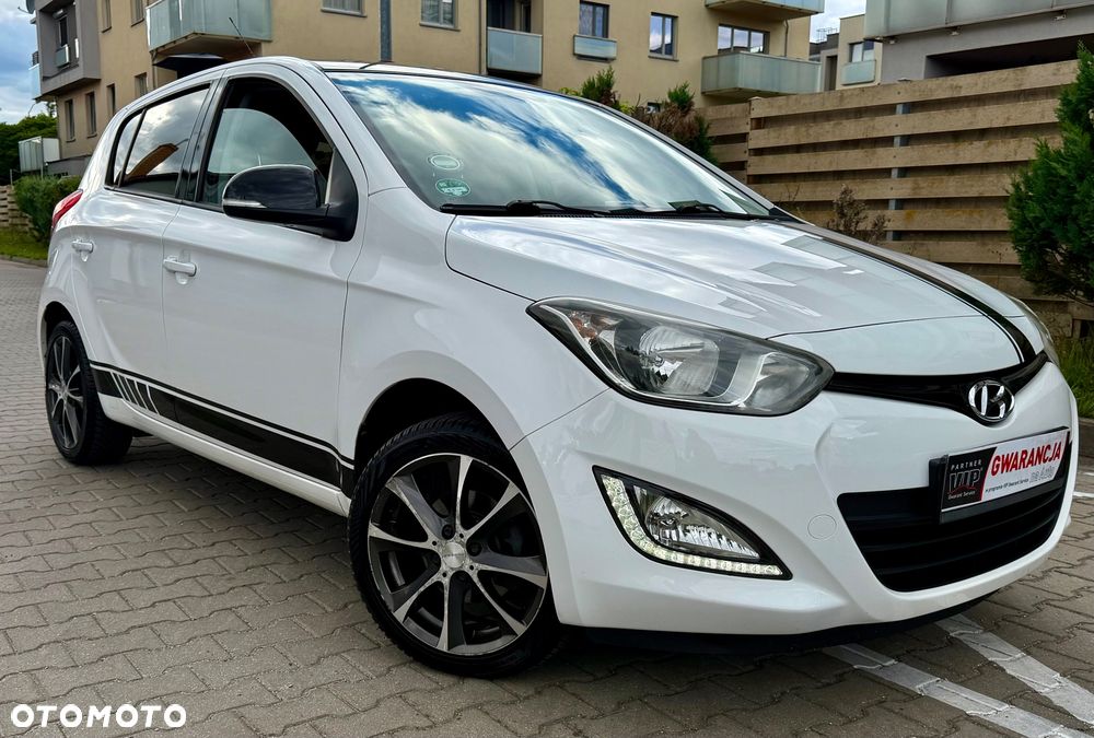 Hyundai i20 - 1