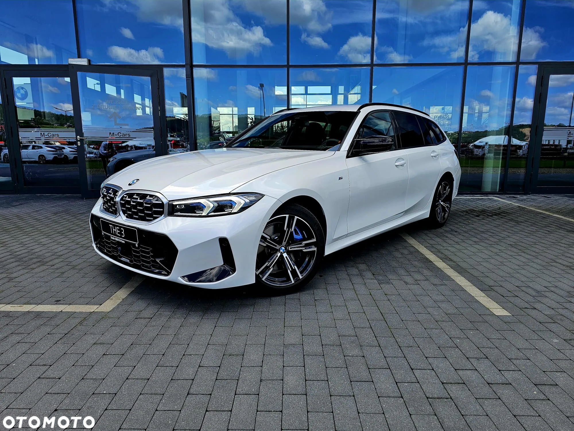 BMW Seria 3 M340i xDrive mHEV sport - 9