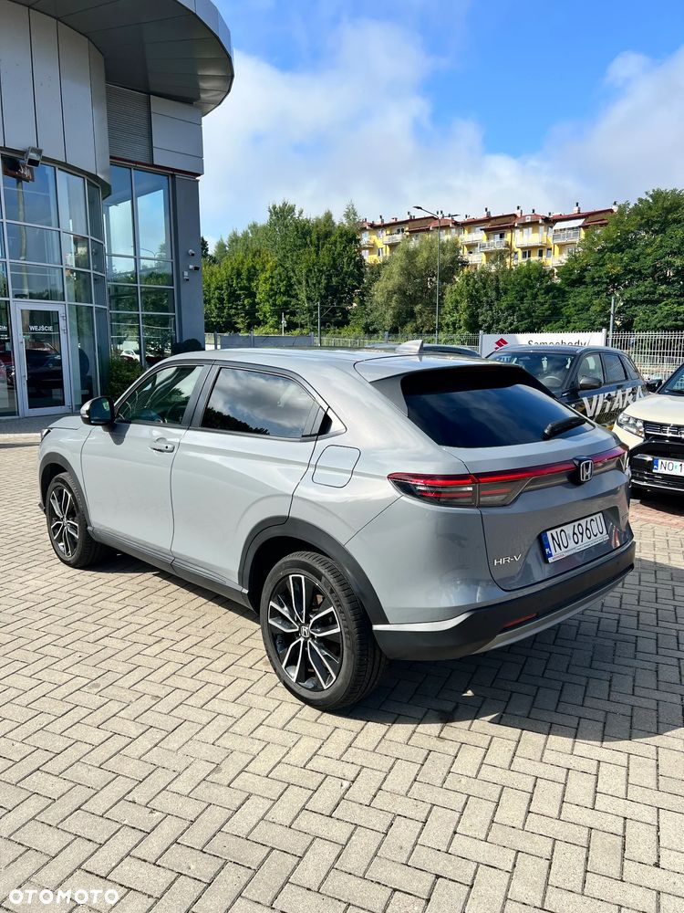 Honda HR-V 1.5 i-MMD Elegance CVT - 10
