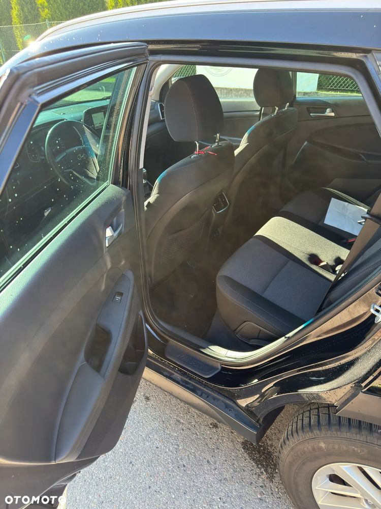 Hyundai Tucson 1.6 GDi 2WD Style - 14