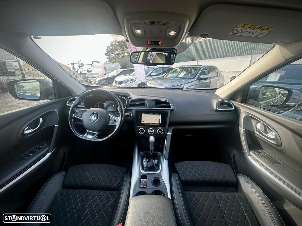 Renault Kadjar 1.5 Blue dCi Intens EDC - 14