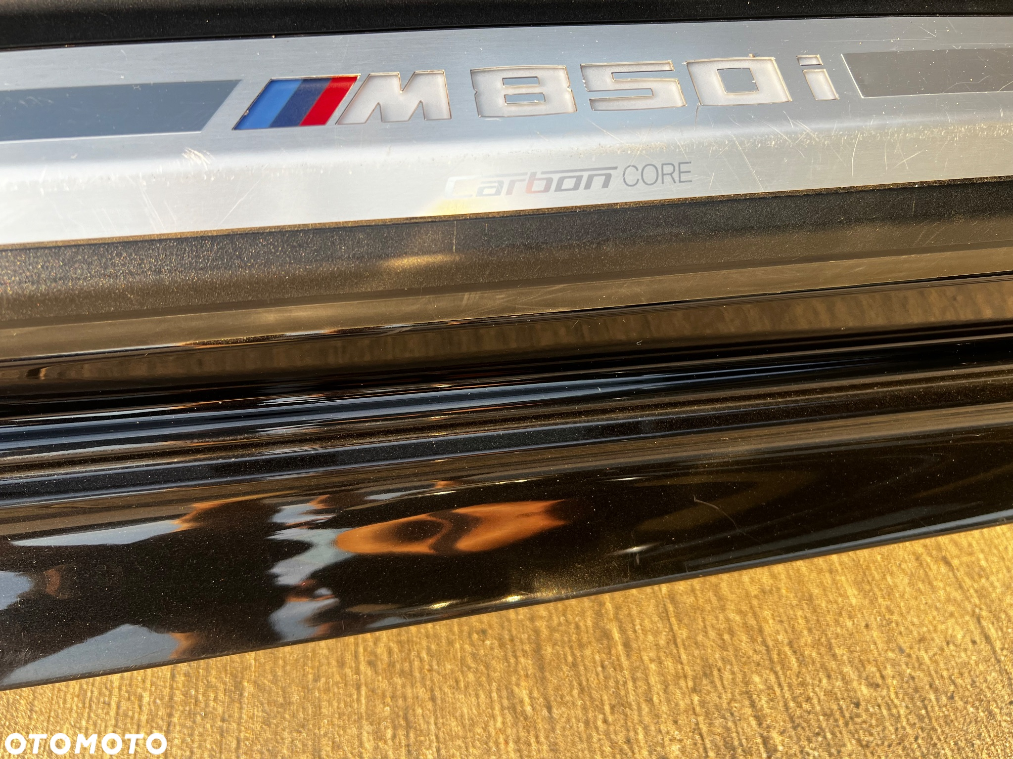BMW Seria 8 M850i xDrive - 11