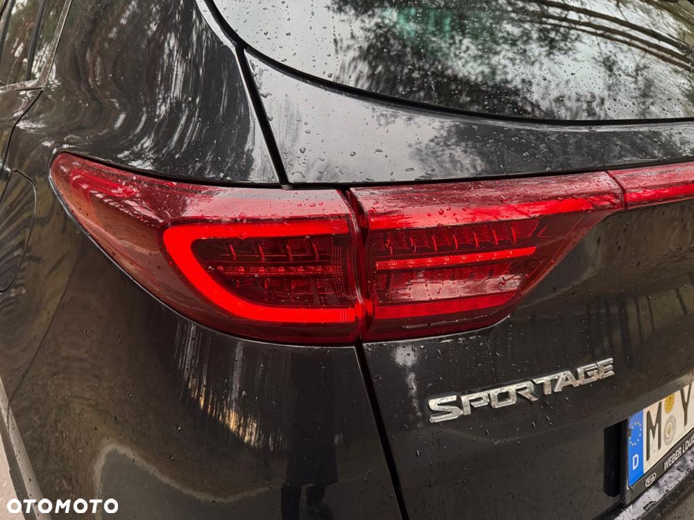 Kia Sportage 1.6 GDI 2WD DREAM-TEAM EDITION - 9