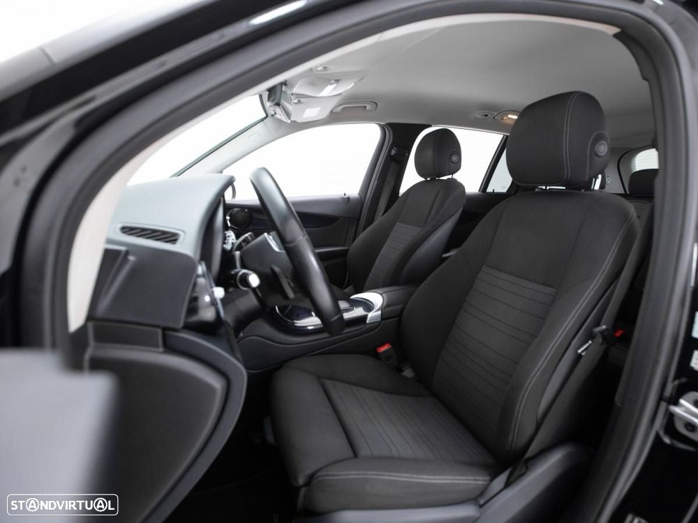 Mercedes-Benz GLC 300 de 4Matic - 9