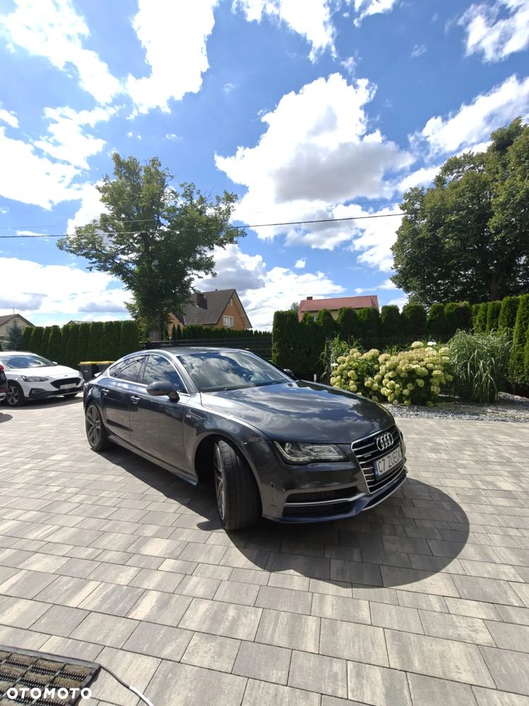 Audi A7 Sportback - 9
