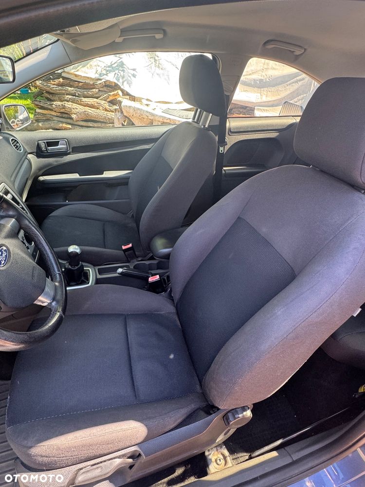 Ford Focus 1.6 Sport - 9