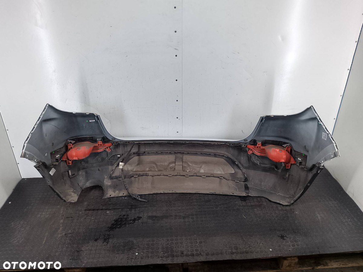 ZDERZAK TYŁ OPEL MOKKA I X Z40R - 4