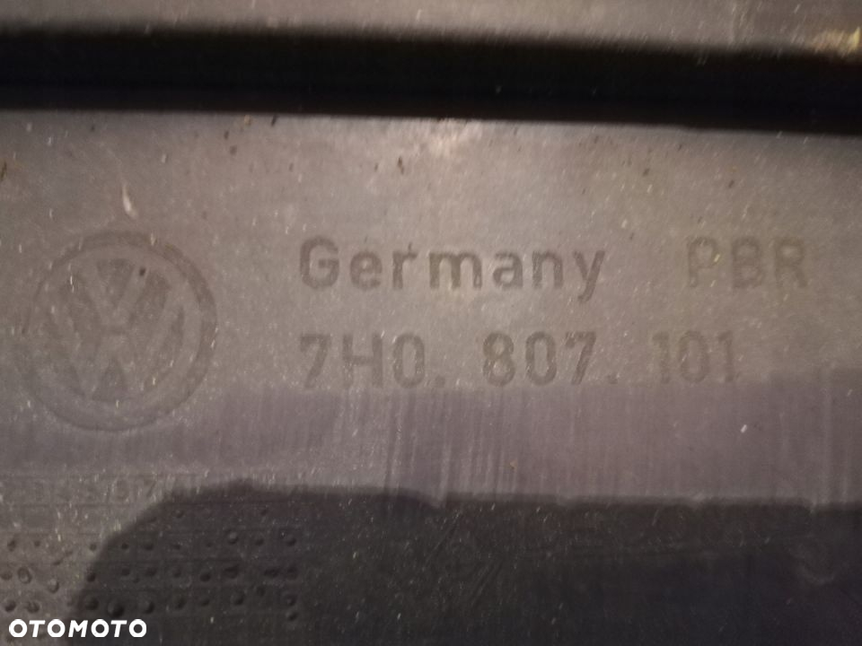 Zderzak przedni przód VW T5 03-09 7H0807101 - 6