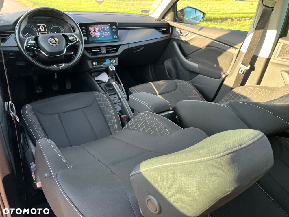 Skoda Kamiq 1.0 TSI Ambition - 15