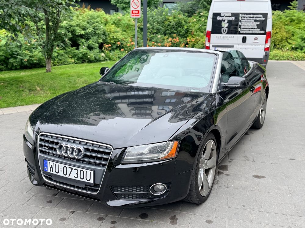 Audi A5 Cabrio - 10