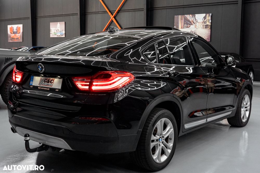 BMW X4 xDrive20d Aut. xLine - 26