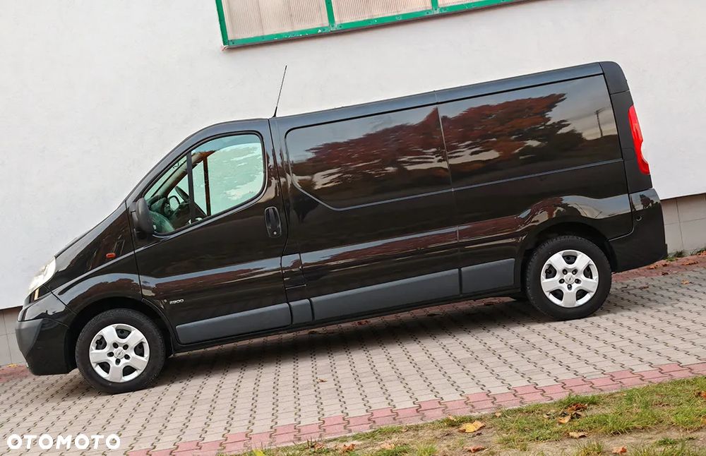 Opel VIVARO L2 - 4