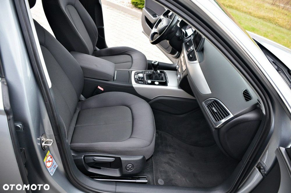 Audi A6 Limousine - 31