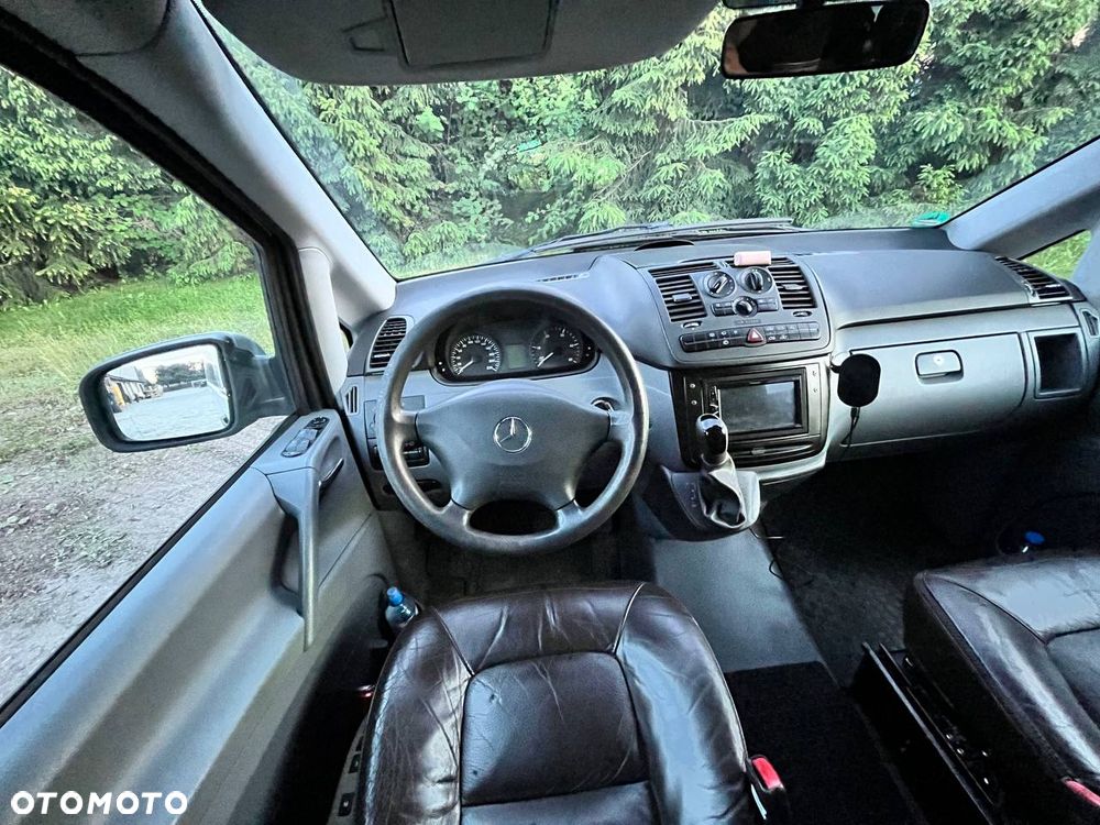 Mercedes-Benz Vito - 4