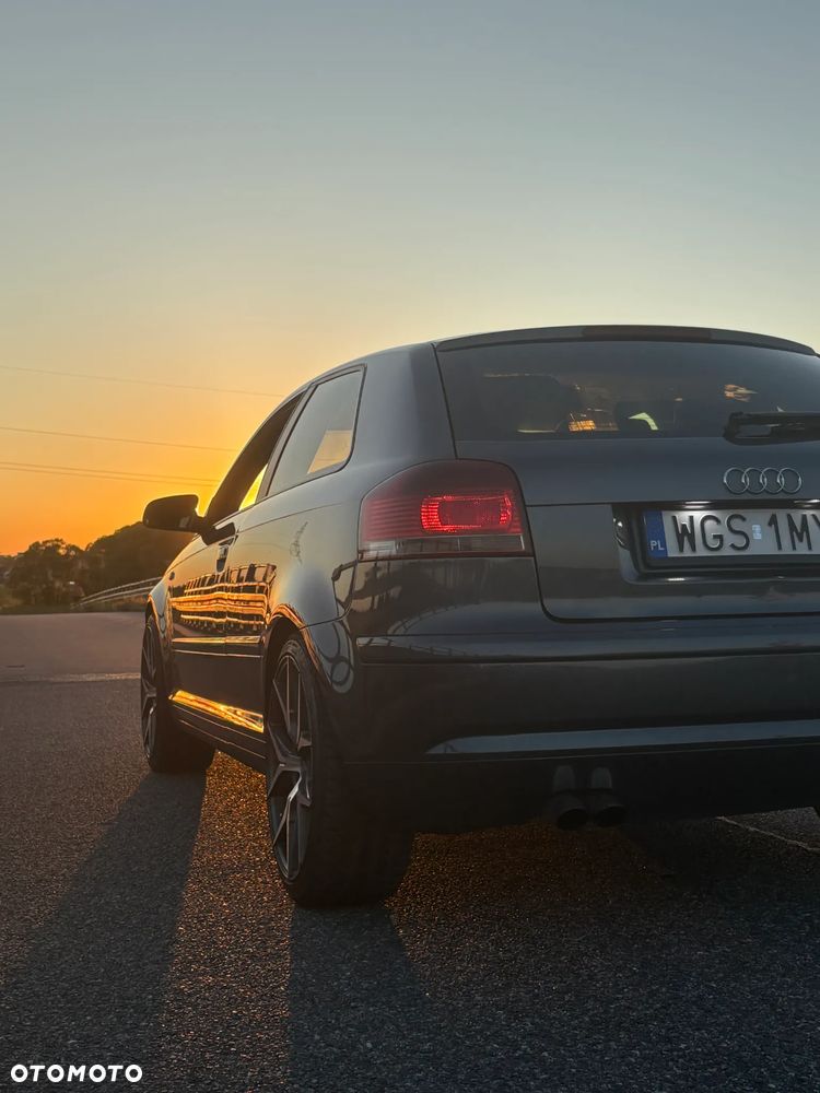 Audi A3 3-drzwiowe - 3