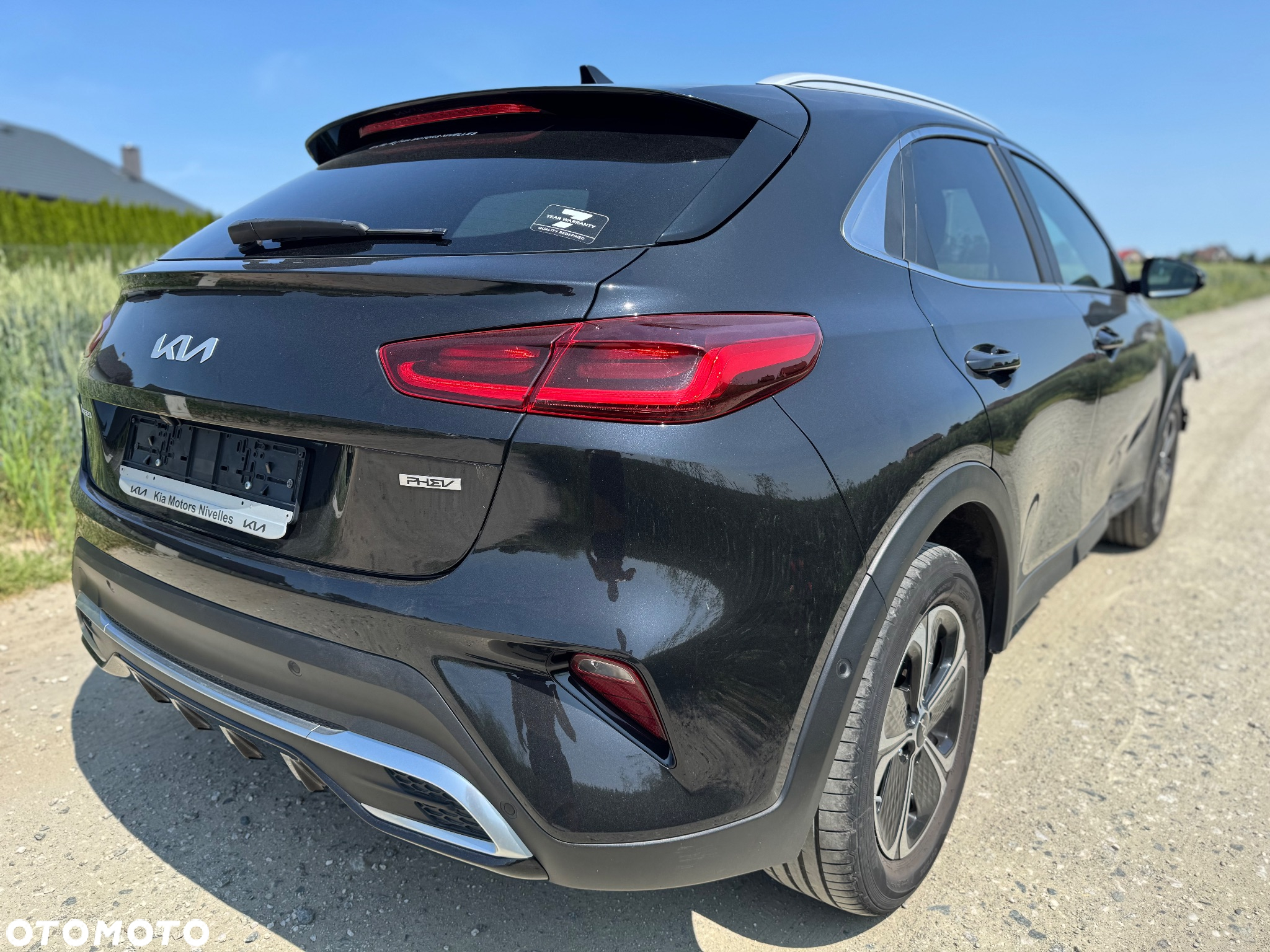 Kia XCeed 1.6 GDI DCT6 OPF Plug-in-Hybrid Platinum Edition - 5