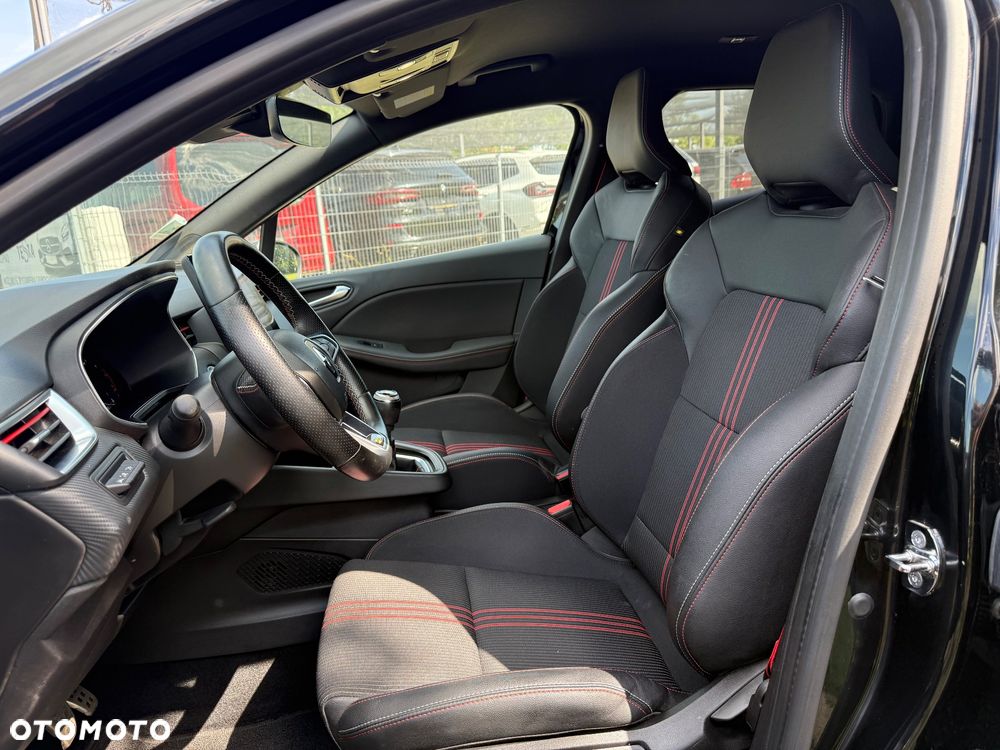 Renault Clio TCe 90 R.S LINE - 8