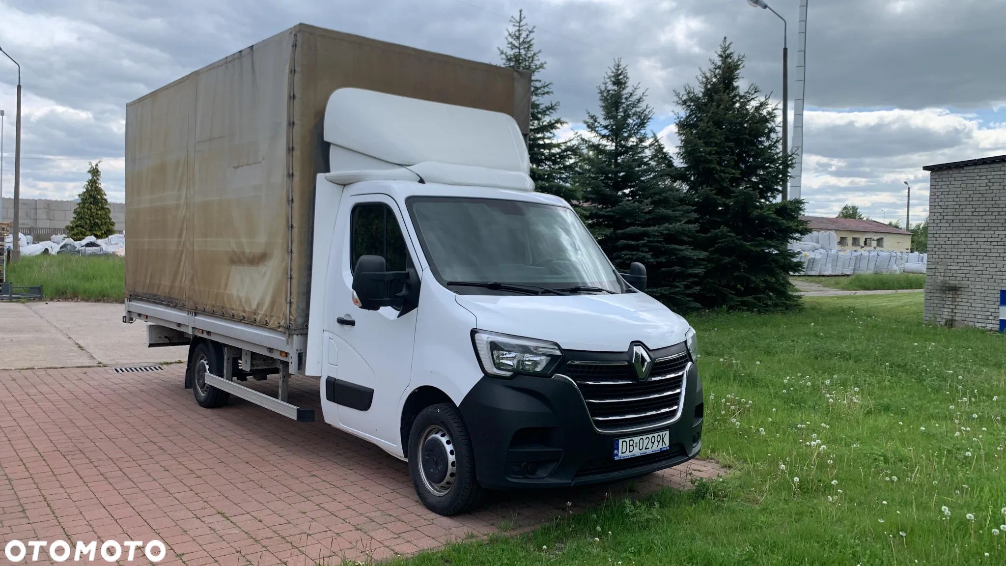 Renault Master - 1