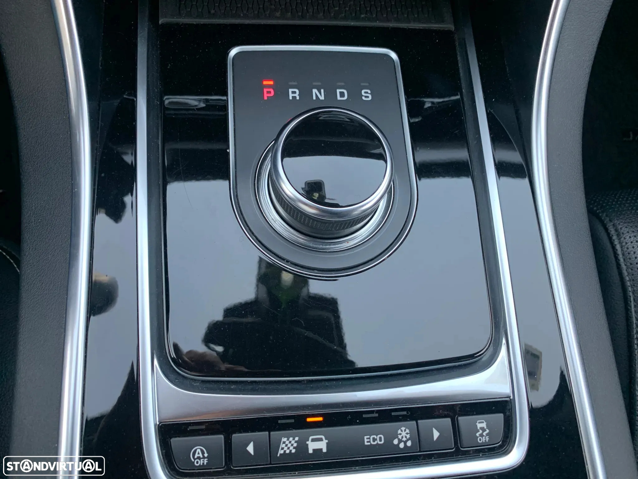 Jaguar XF 20d Aut. R-Sport - 27