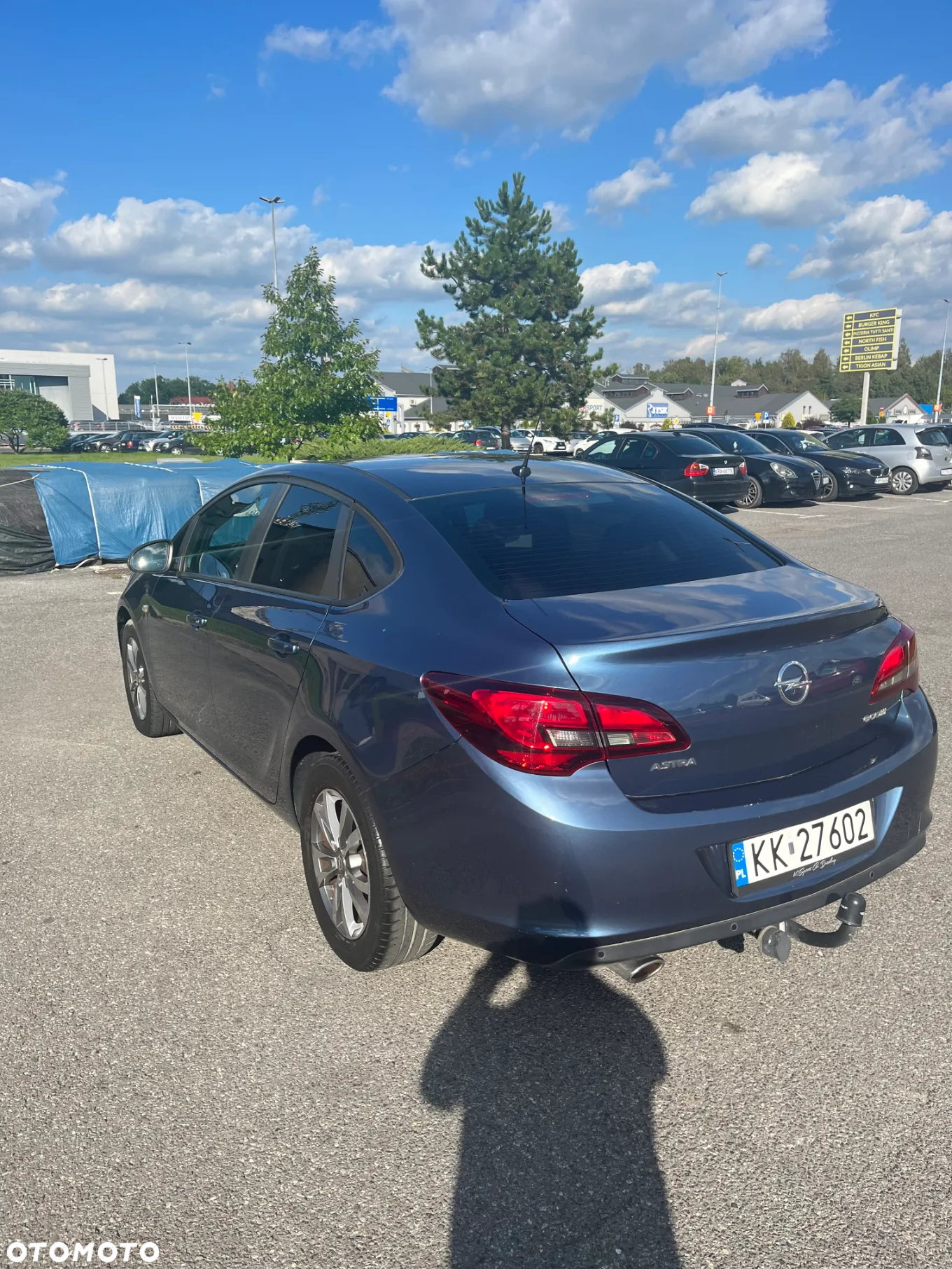 Opel Astra IV 1.4 T Active - 7