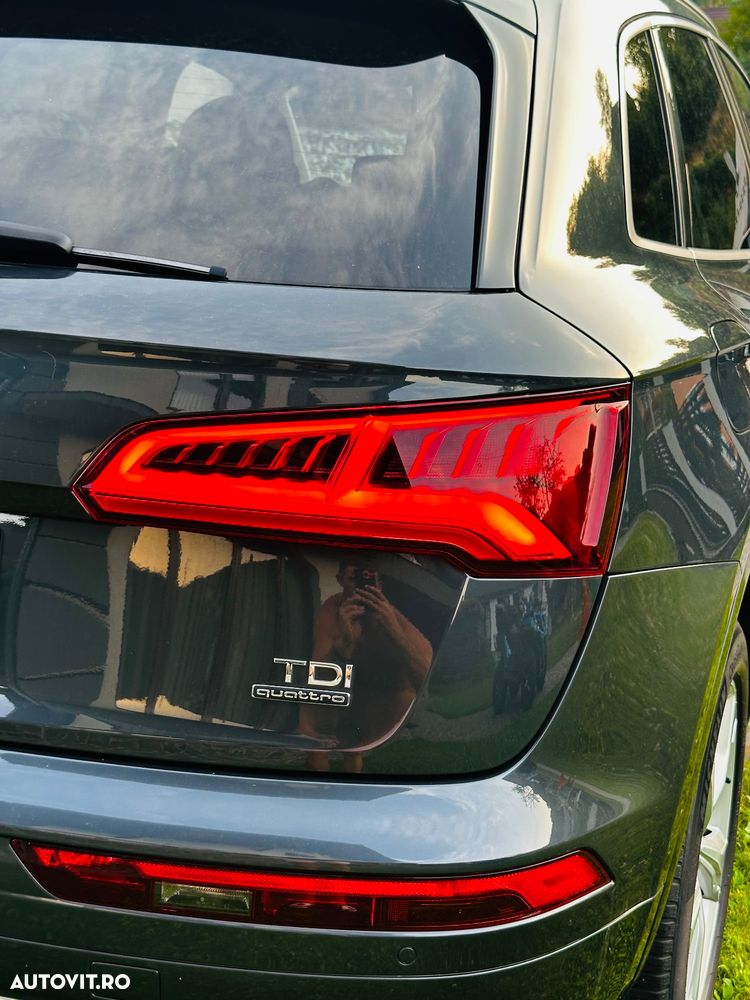 Audi Q5 40 TDI quattro S tronic - 25