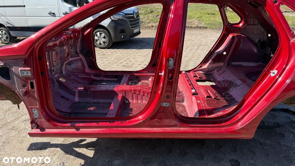 HYUNDAI I30 III PRÓG SŁUPEK LEWY PR2 17-24 - 1