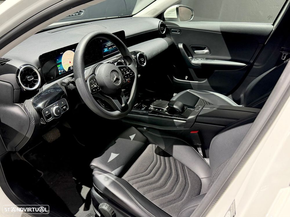 Mercedes-Benz A 250 e 8G-DCT Progressive - 9