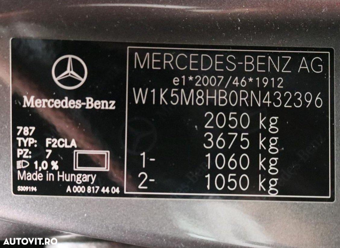Mercedes-Benz CLA 200 Shooting Brake 7G-DCT AMG Line - 31