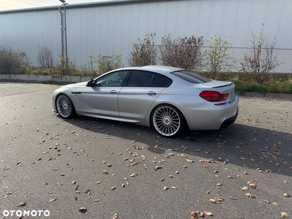 BMW Seria 6 640i M Sport Edition - 3